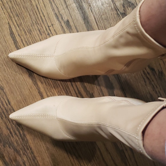 Fabric Booties - Picture 5 of 13